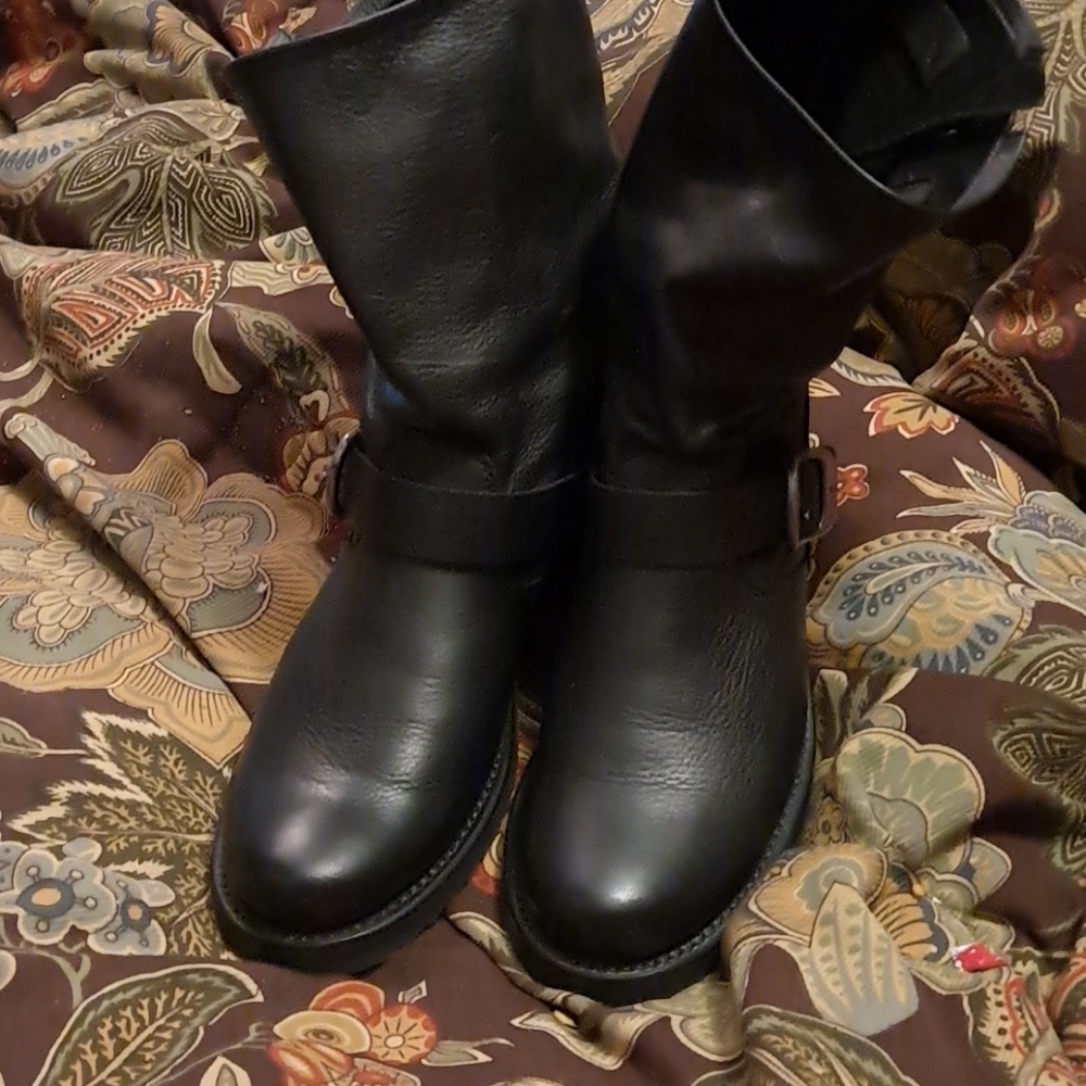 Frye boots